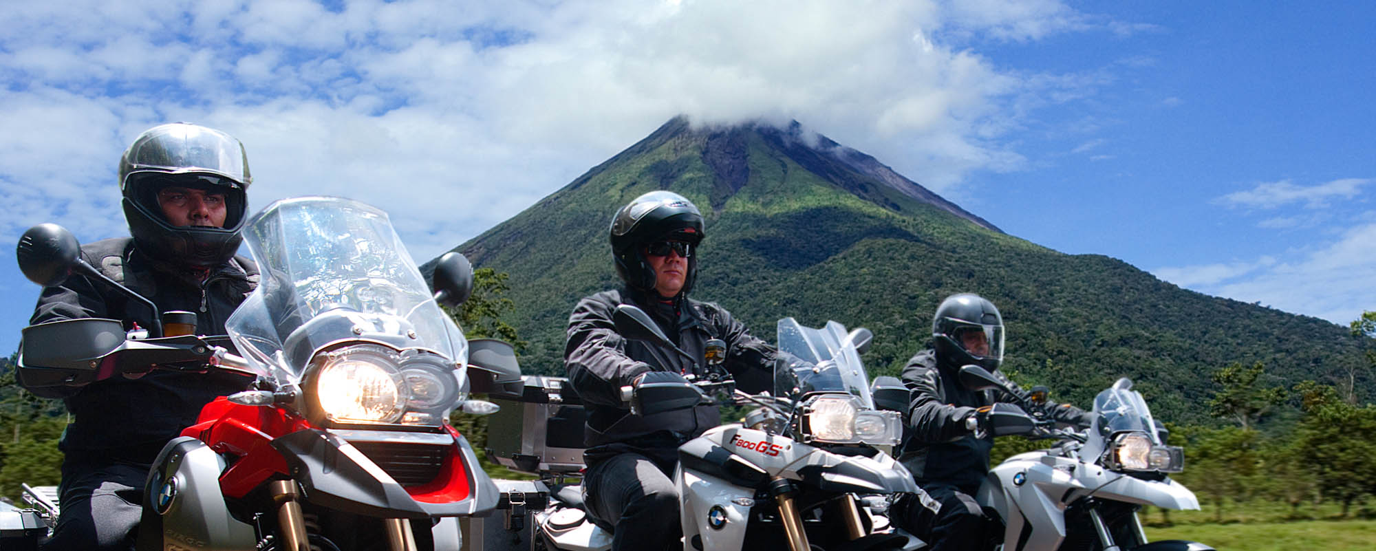 Costa Rica BMW Tours Partner